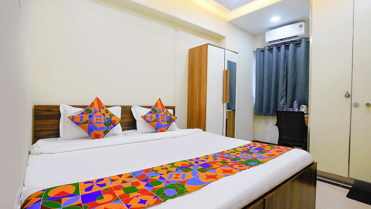 Photo of Bedroom in Kharghar