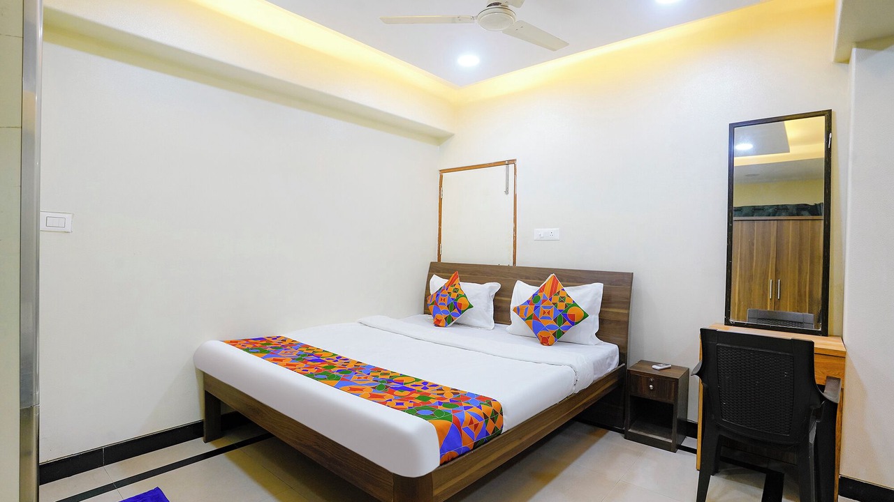 Photo of Bedroom in Kharghar