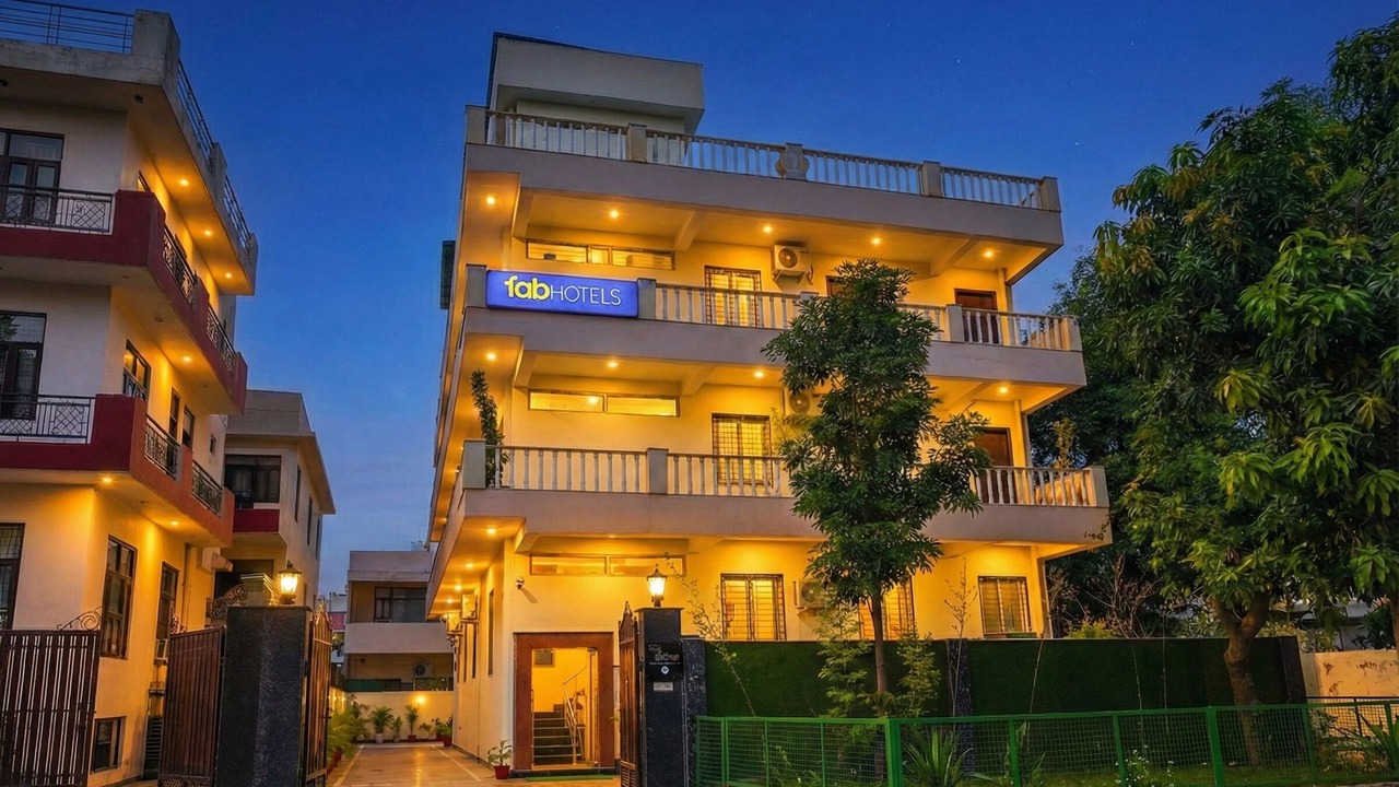 Photo of Outdoor in IMT Manesar