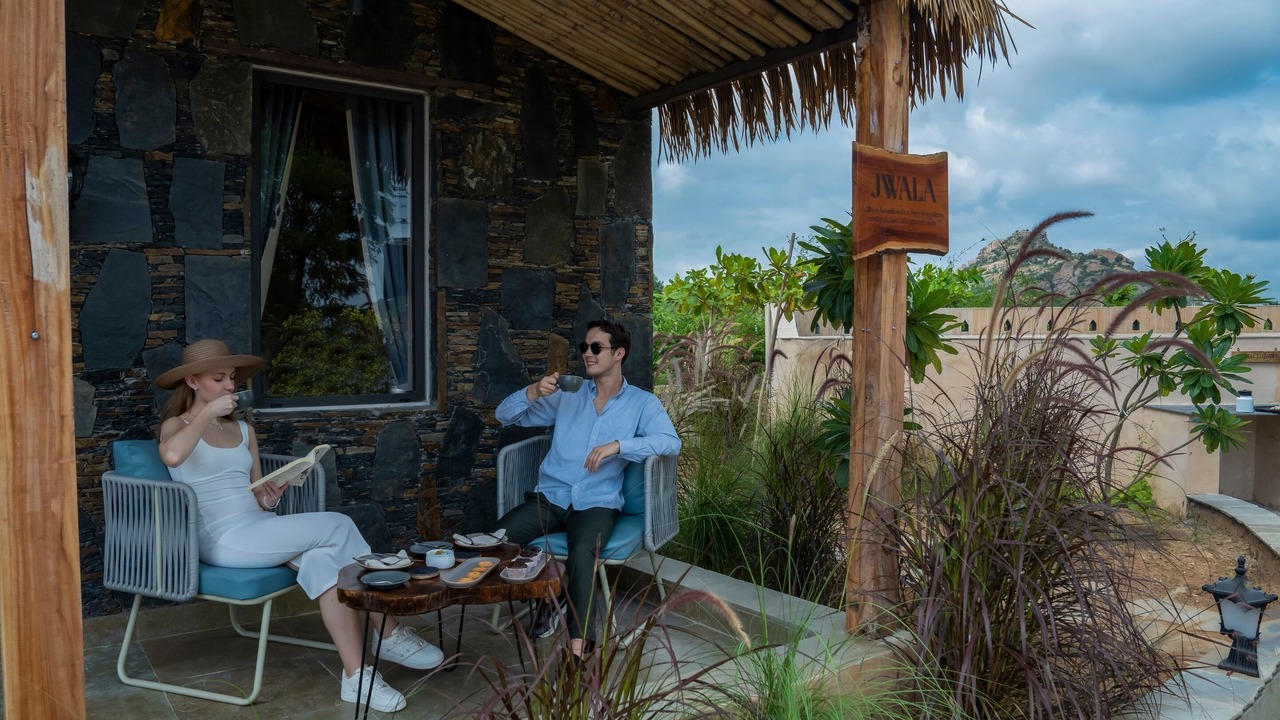 Photo of Patio Balcony in Bali