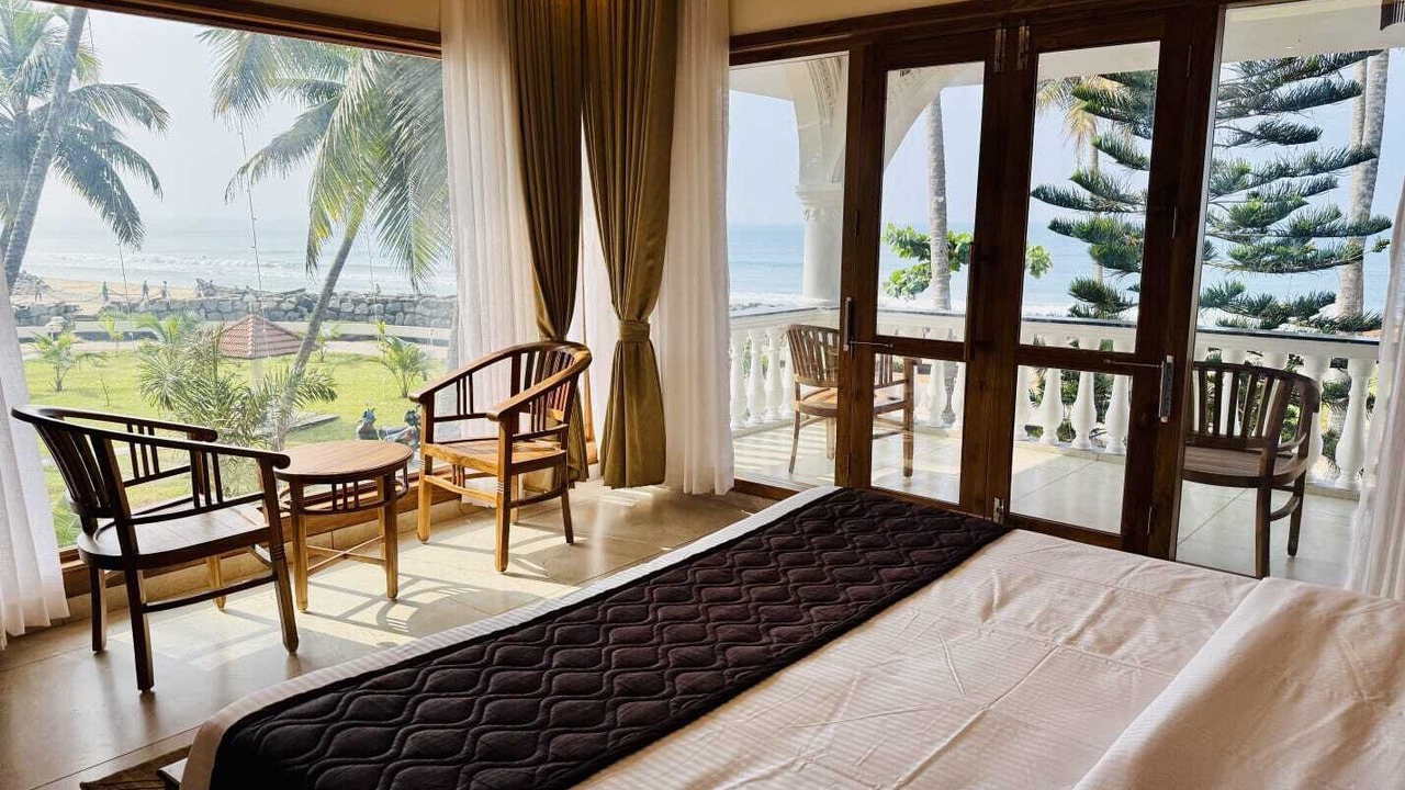 Photo of Bedroom in Varkala
