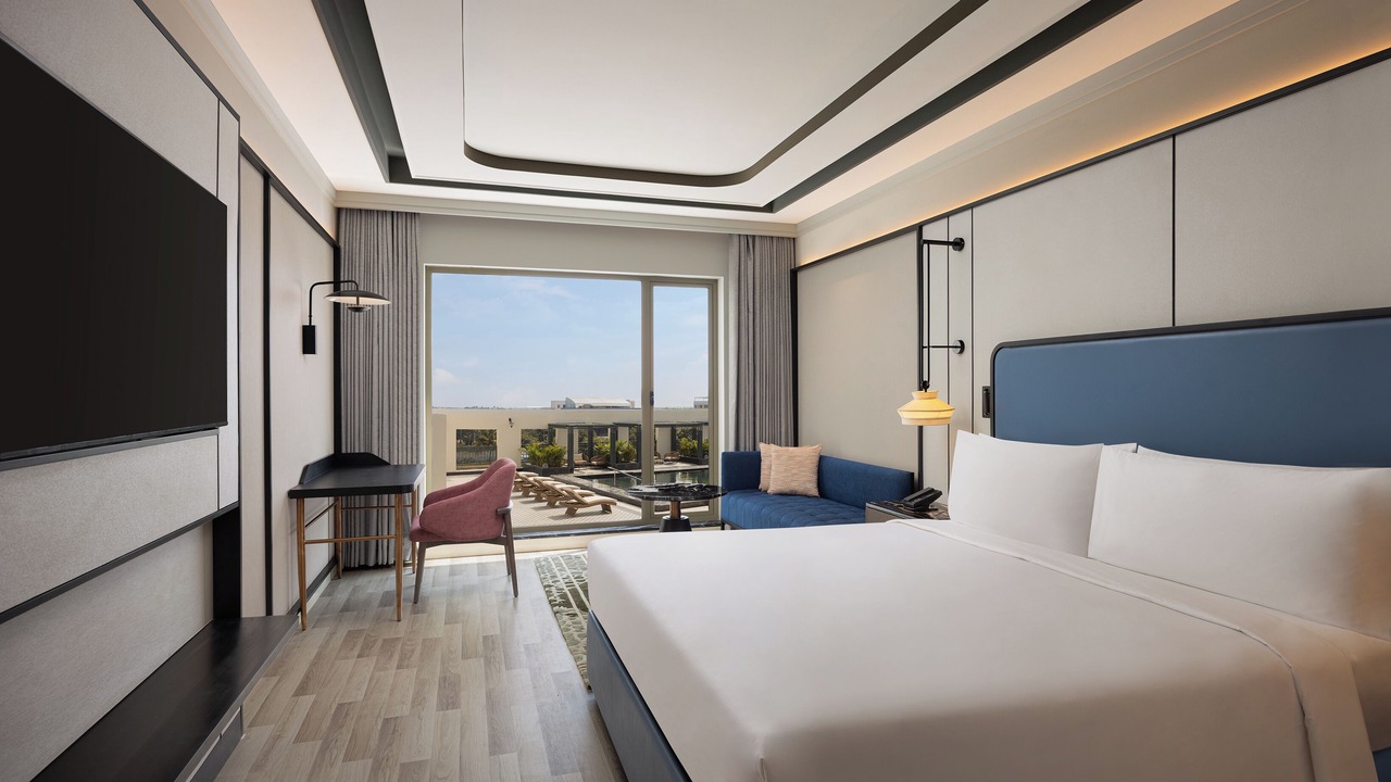 Photo of Bedroom in Devanahalli