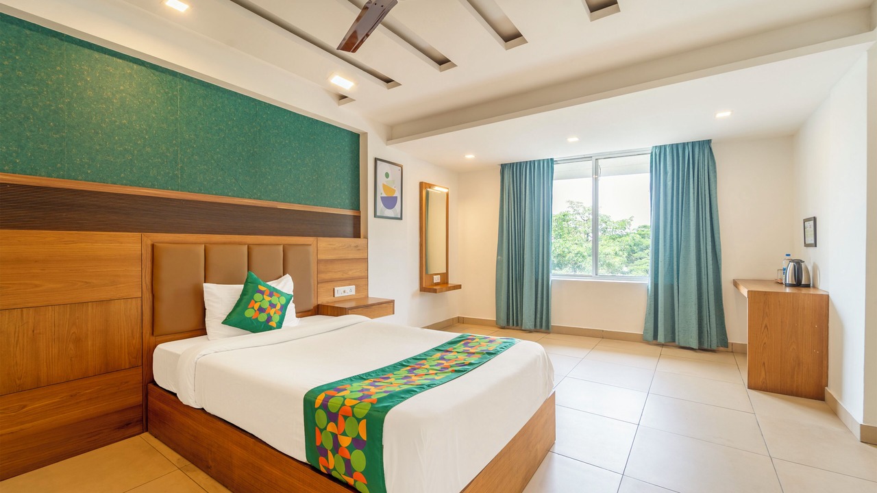 Photo of Bedroom in Kozhikode