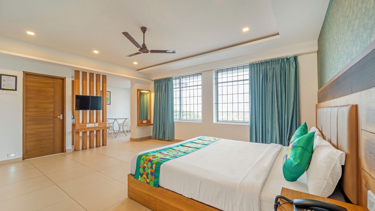 Photo of Bedroom in Kozhikode