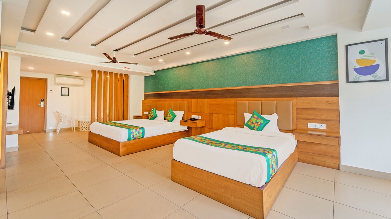 Photo of Bedroom in Kozhikode