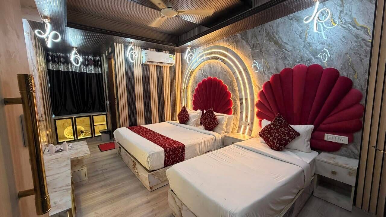 Photo of Bedroom in Mahipalpur Extension
