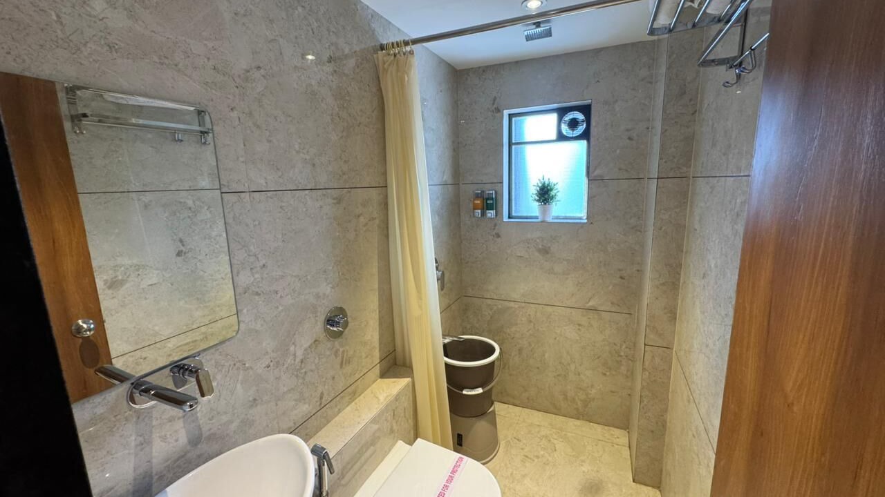 Photo of Bathroom in Shirdi
