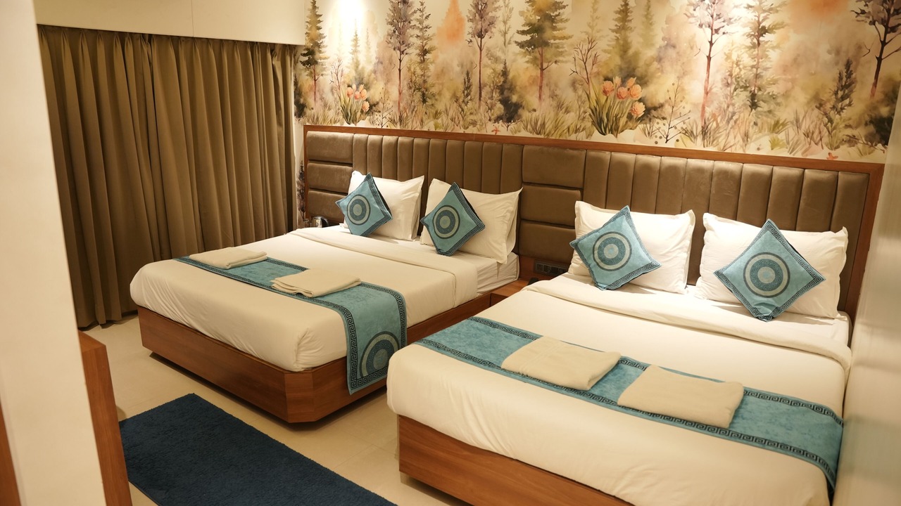 Photo of Bedroom in Shirdi