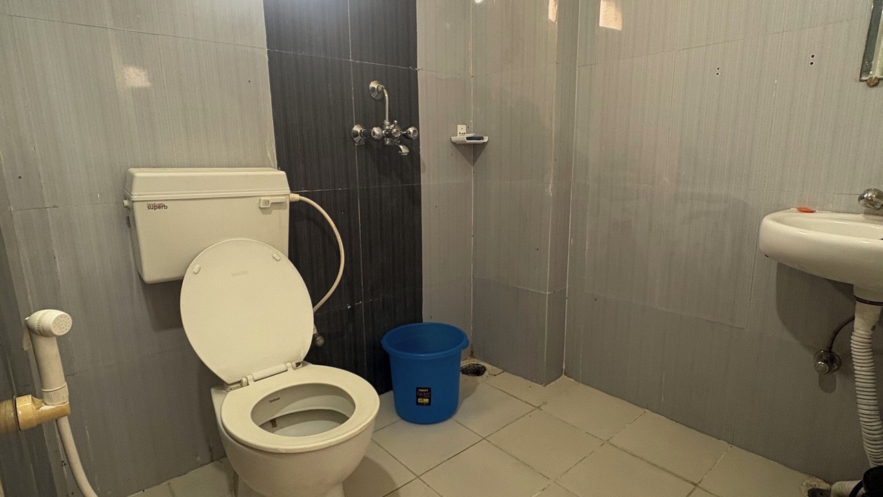 Photo of Bathroom in Bodh Gaya