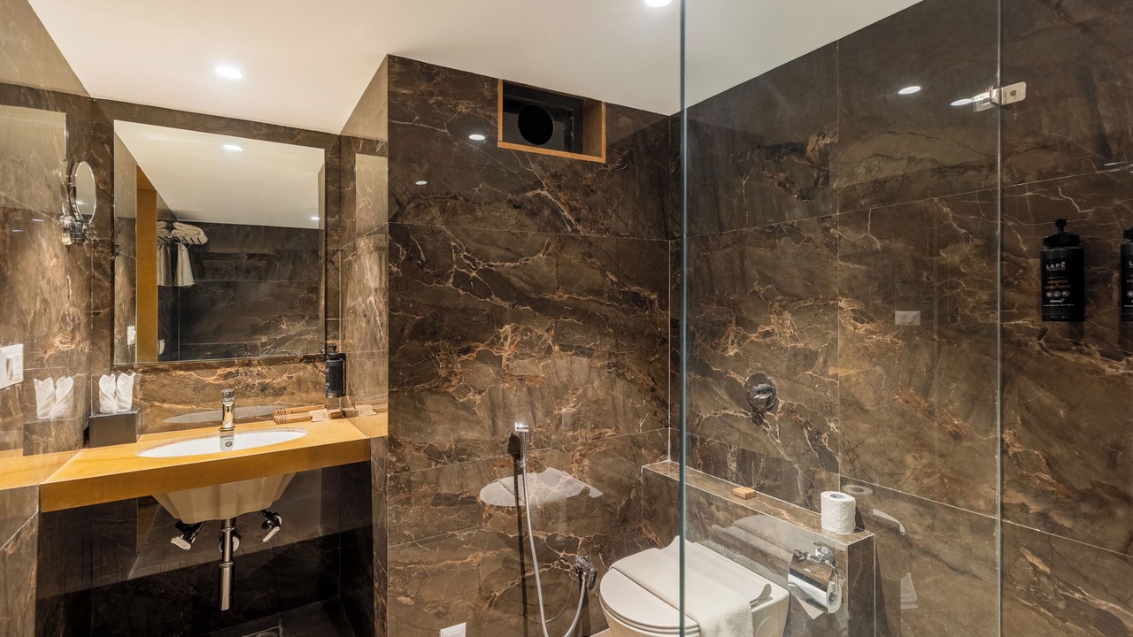 Photo of Bathroom in Ghanerao