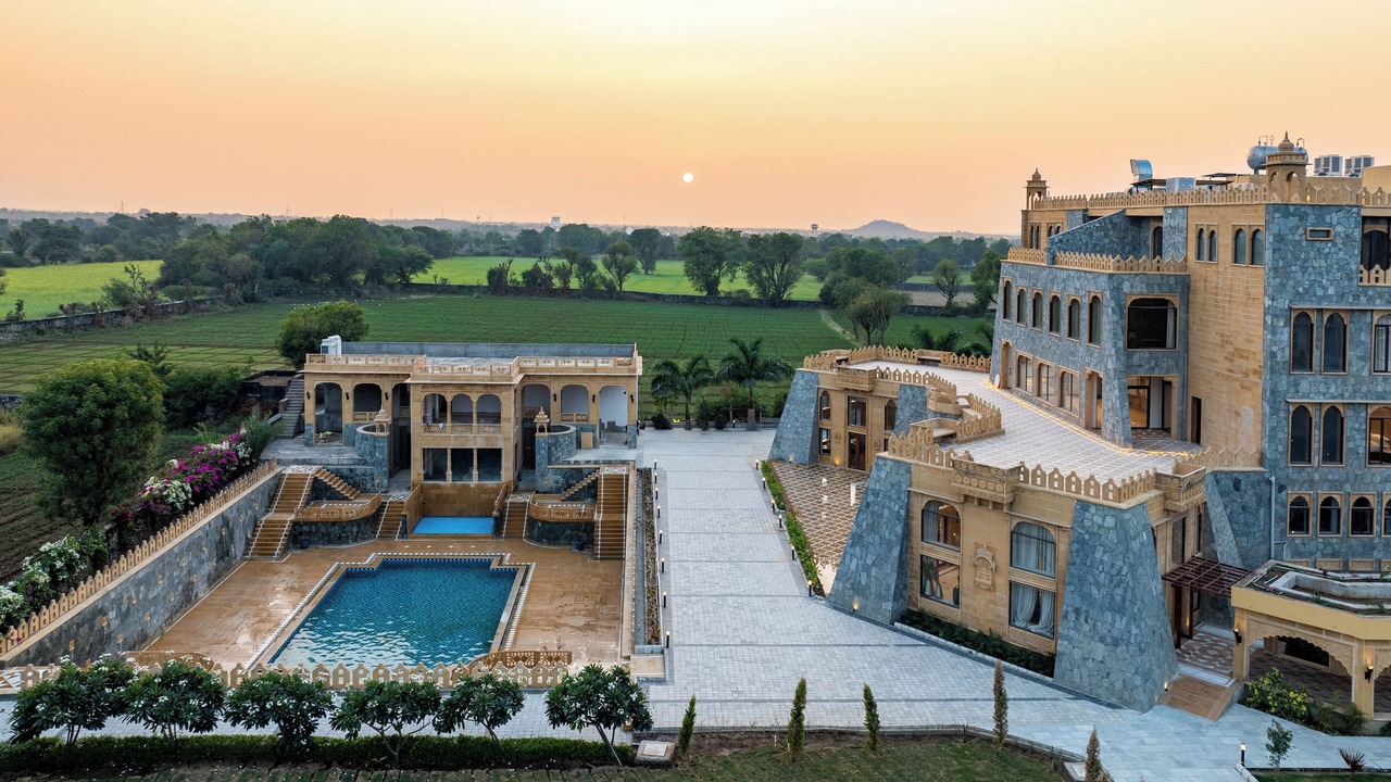 Photo of Outdoor in Ghanerao