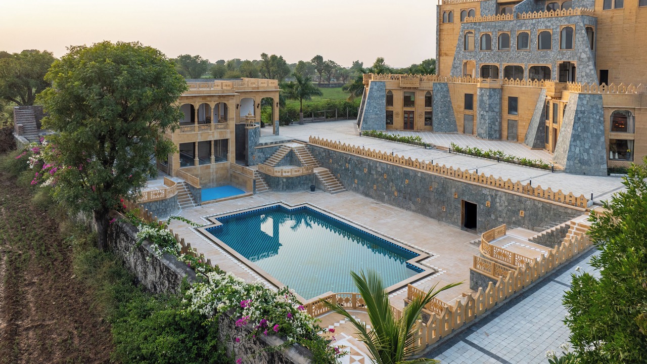 Photo of Outdoor in Ghanerao
