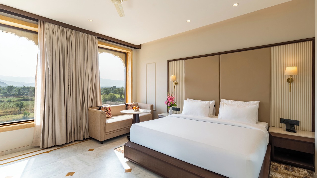 Photo of Bedroom in Ghanerao