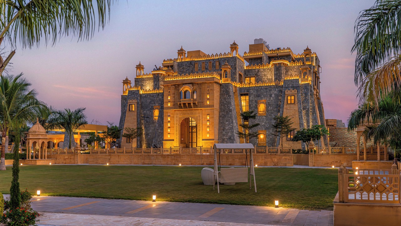 Photo of Outdoor in Ghanerao