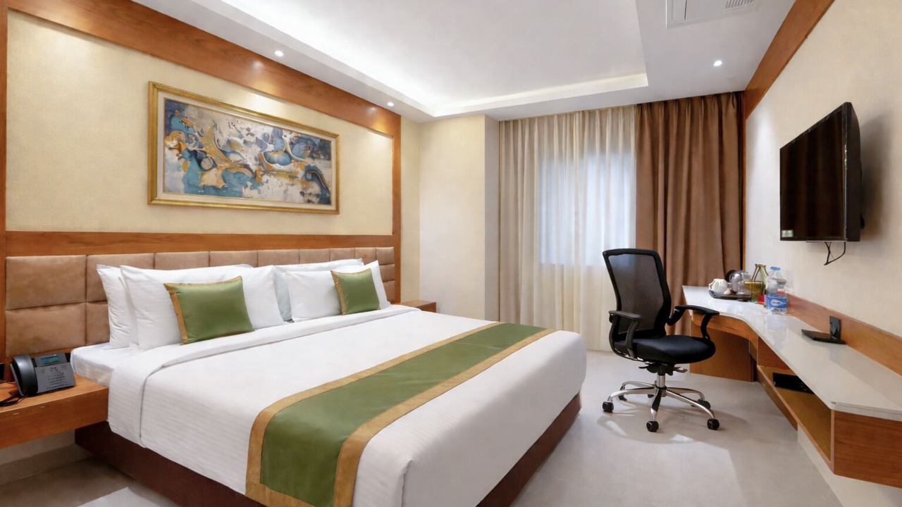 Photo of Bedroom in Berhampore