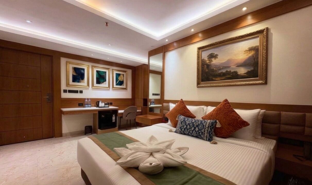 Photo of Bedroom in Berhampore