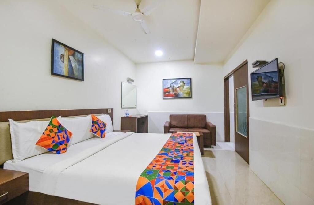 Photo of Bedroom in Vijayawada