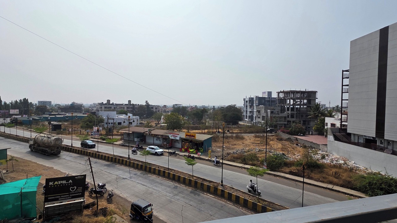 Photo of Patio Balcony in Pandharpur