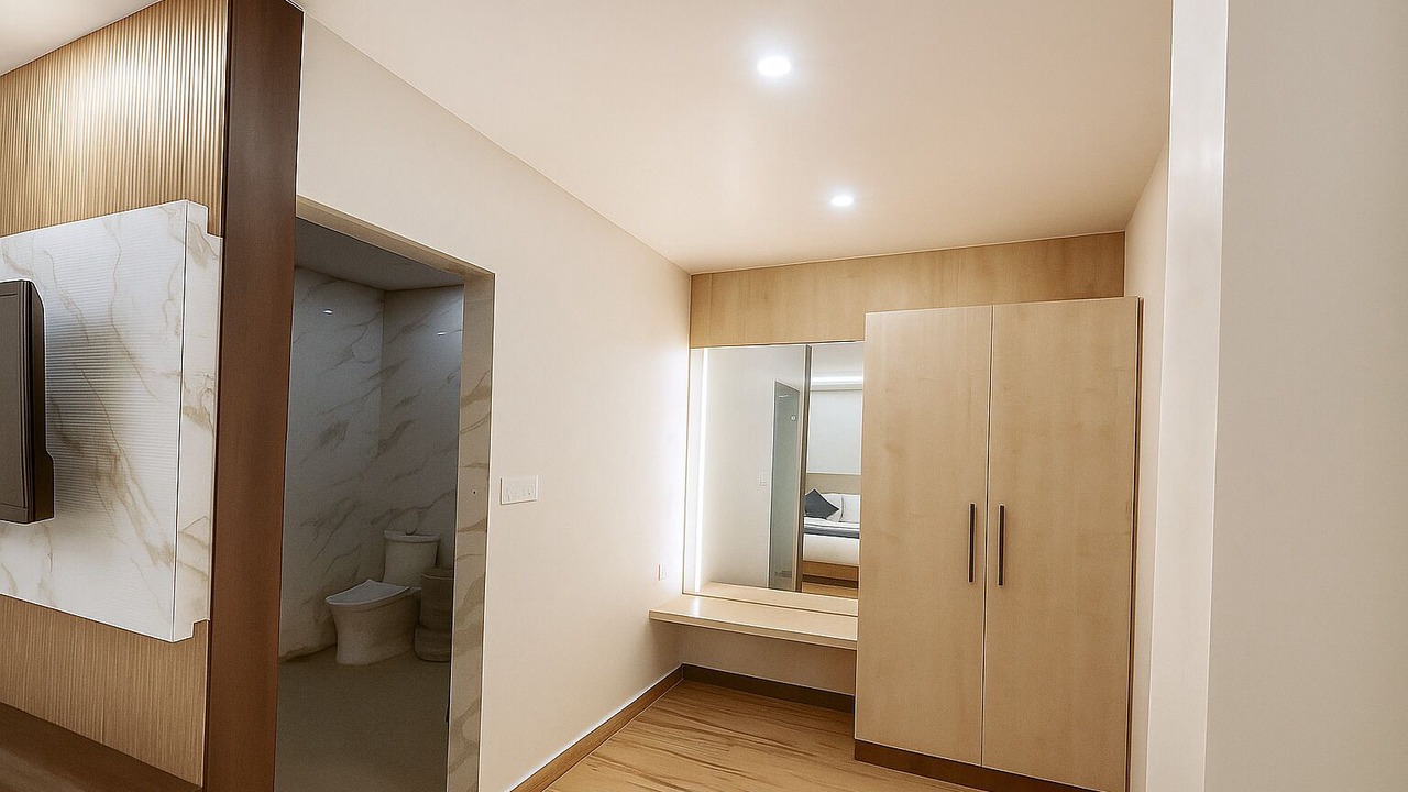 Photo of Bedroom in Alambagh