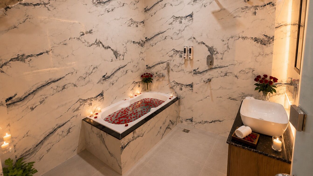 Photo of Bathroom in Alambagh