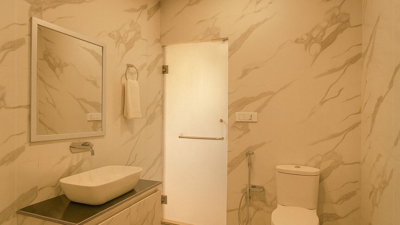 Photo of Bathroom in Alambagh