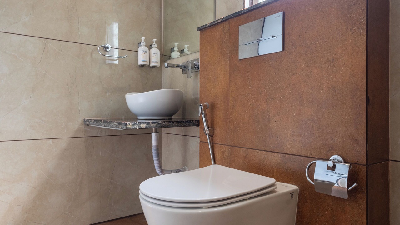 Photo of Bathroom in Indore