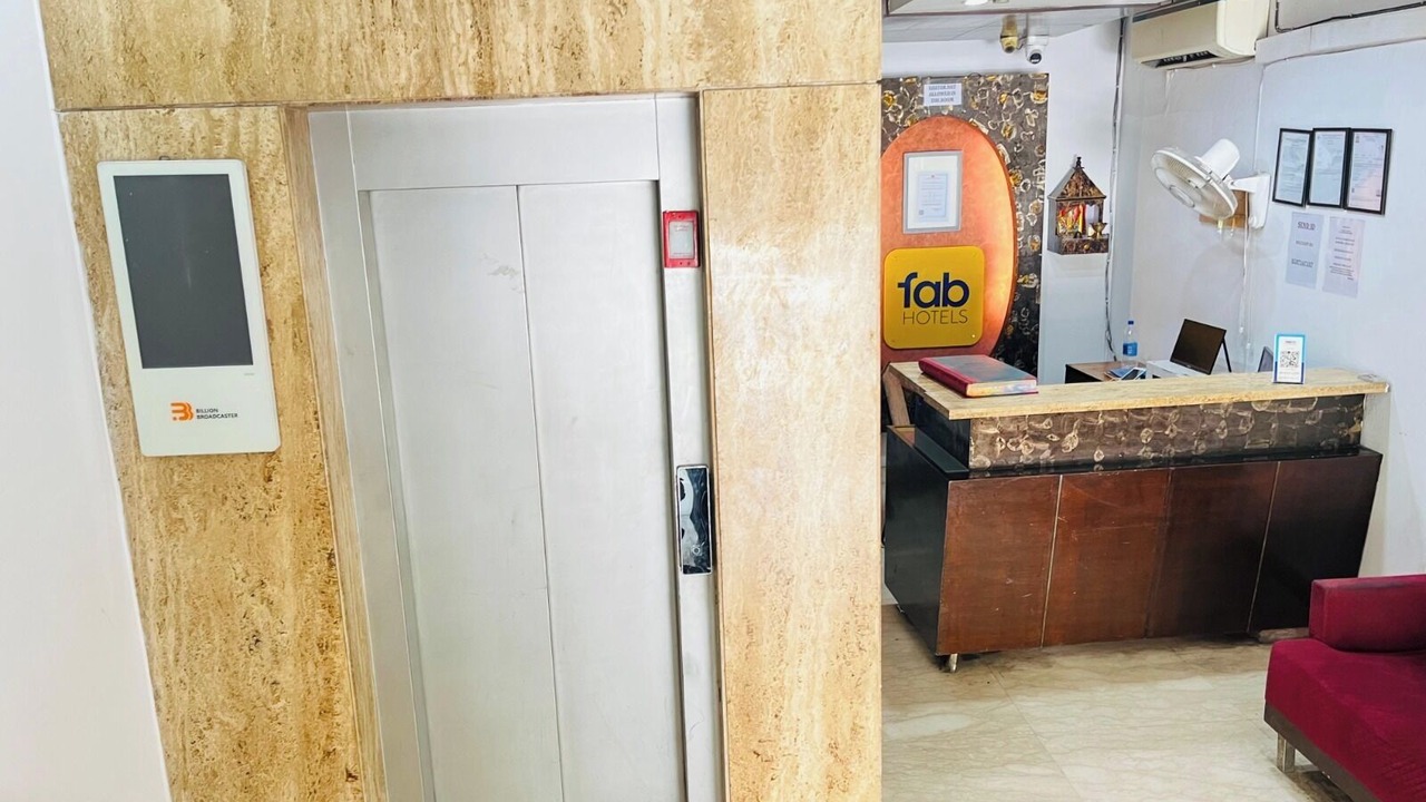 Photo of Bedroom in Kalkaji