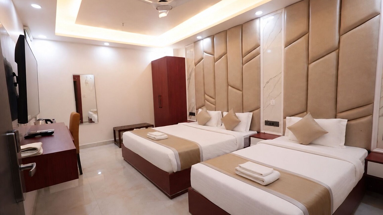 Photo of Bedroom in Haraiya