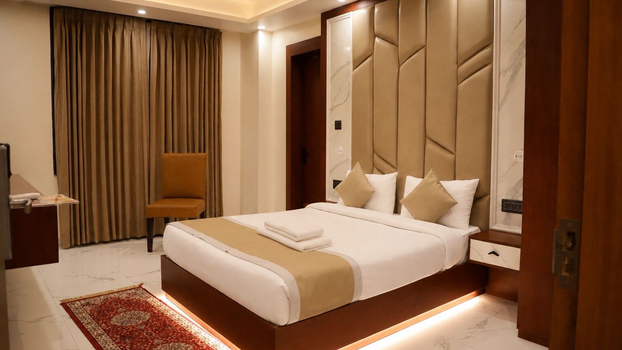 Photo of Bedroom in Haraiya