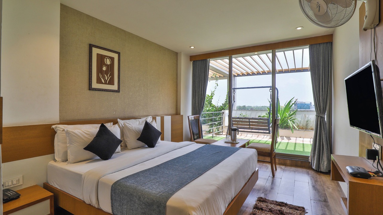 Photo of Bedroom in Ahmedabad