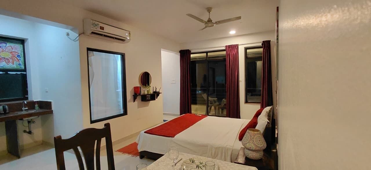 Photo of Bedroom in Morjim