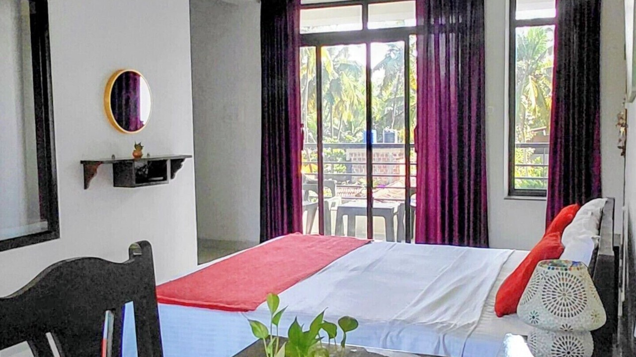 Photo of Bedroom in Morjim