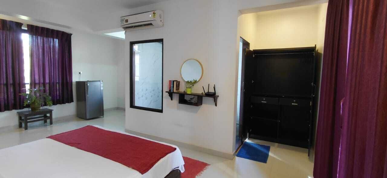 Photo of Bedroom in Morjim
