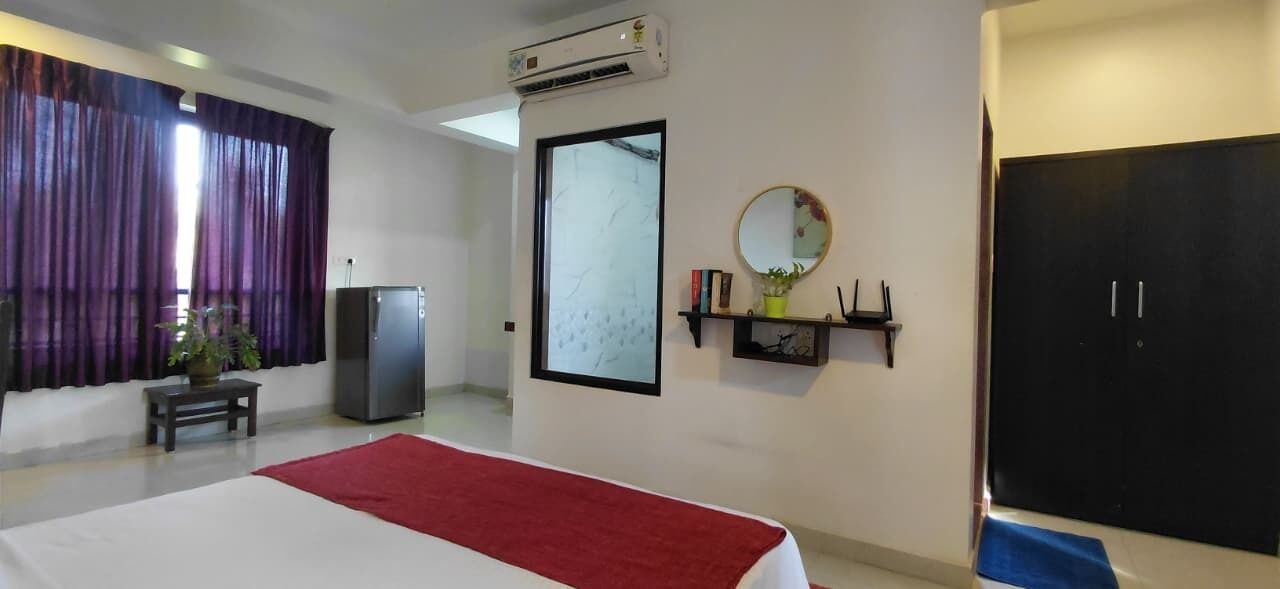 Photo of Bedroom in Morjim