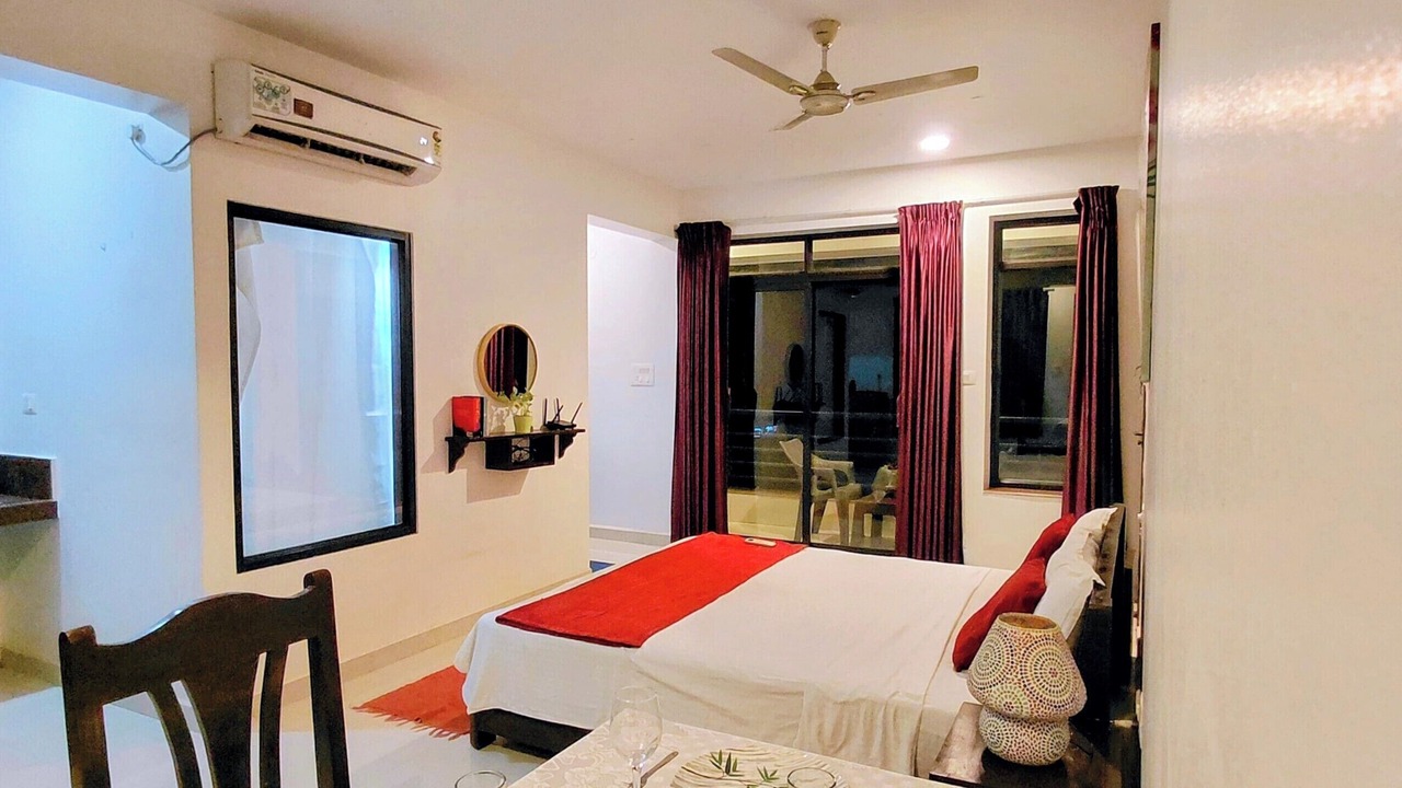 Photo of Bedroom in Morjim