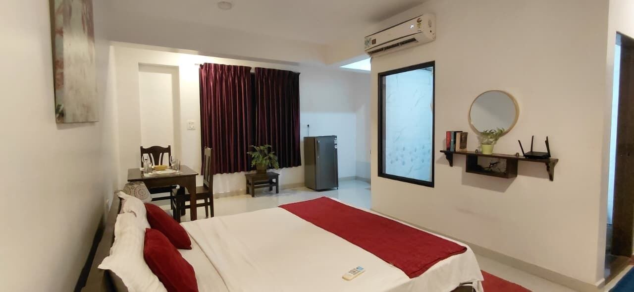Photo of Bedroom in Morjim