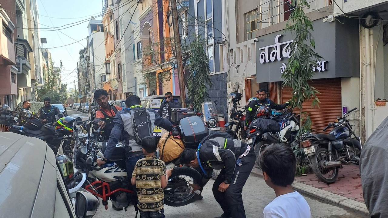 Photo of Outdoor in Indore