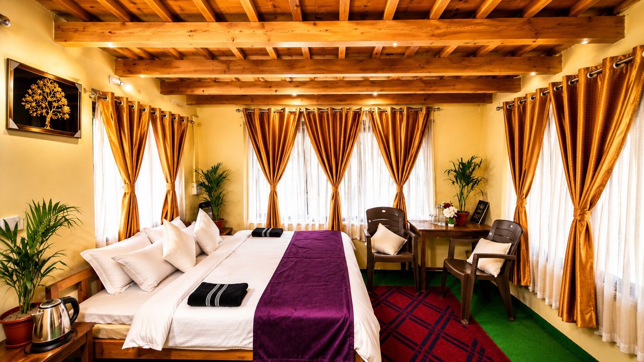 Photo of Bedroom in Almora