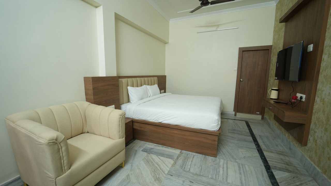 Photo of Bedroom in Civil Lines