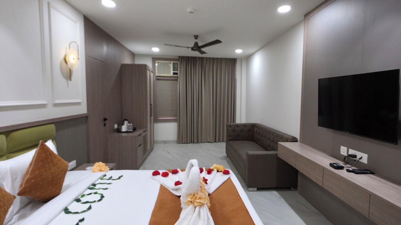 Photo of Bedroom in Kanpur