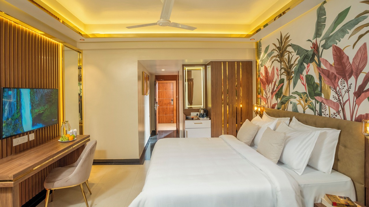 Photo of Bedroom in Kumily