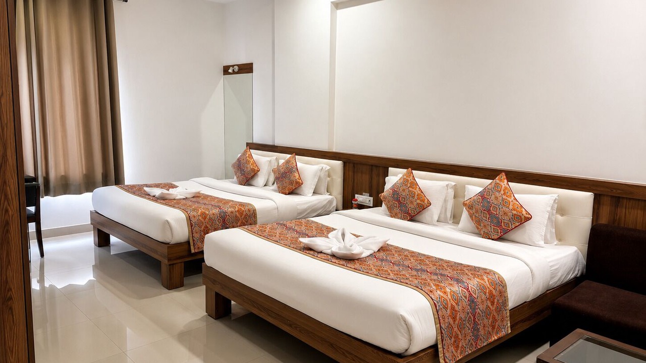 Photo of Bedroom in Chittorgarh