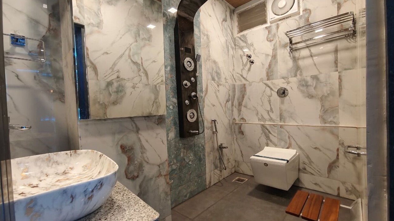 Photo of Bathroom in Tiruvannamalai