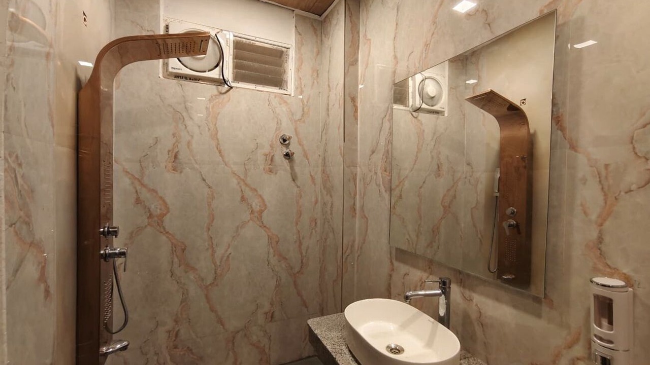 Photo of Bathroom in Tiruvannamalai
