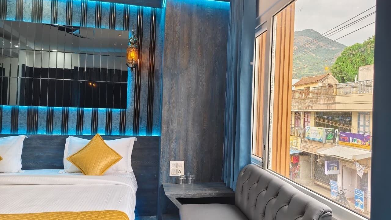 Photo of Bedroom in Tiruvannamalai