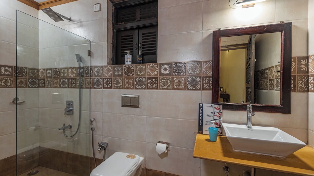 Photo of Bathroom in Harnai