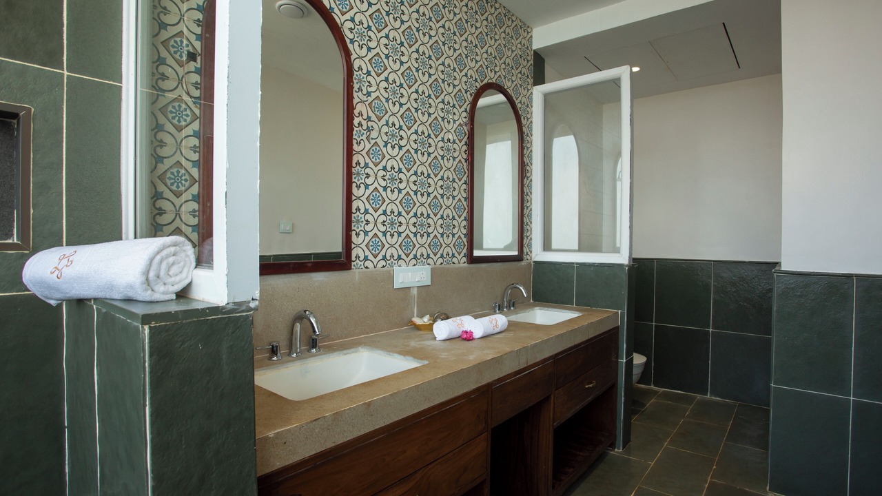 Photo of Bathroom in Harnai