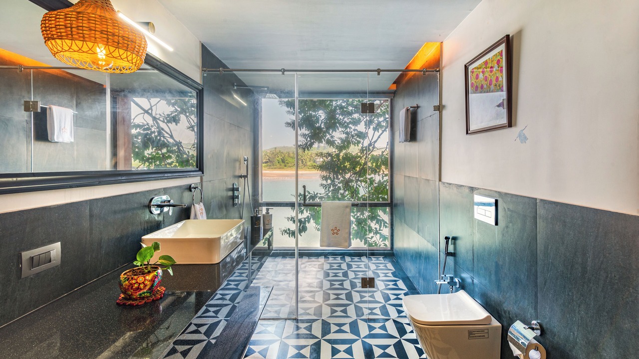 Photo of Bathroom in Harnai