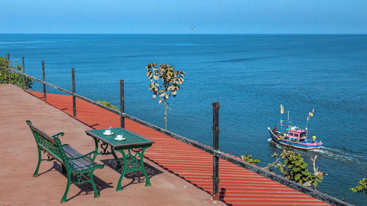 Photo of Outdoor in Harnai