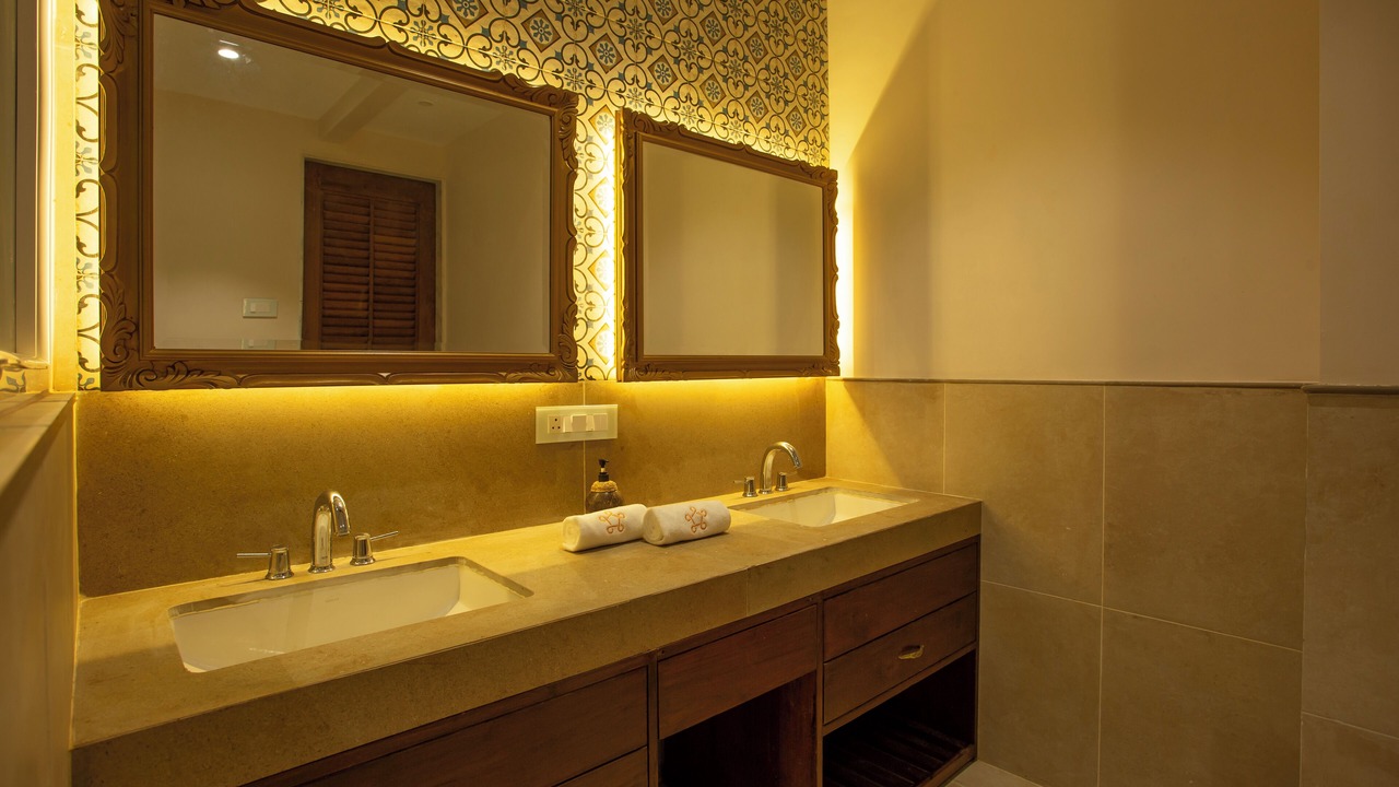 Photo of Bathroom in Harnai